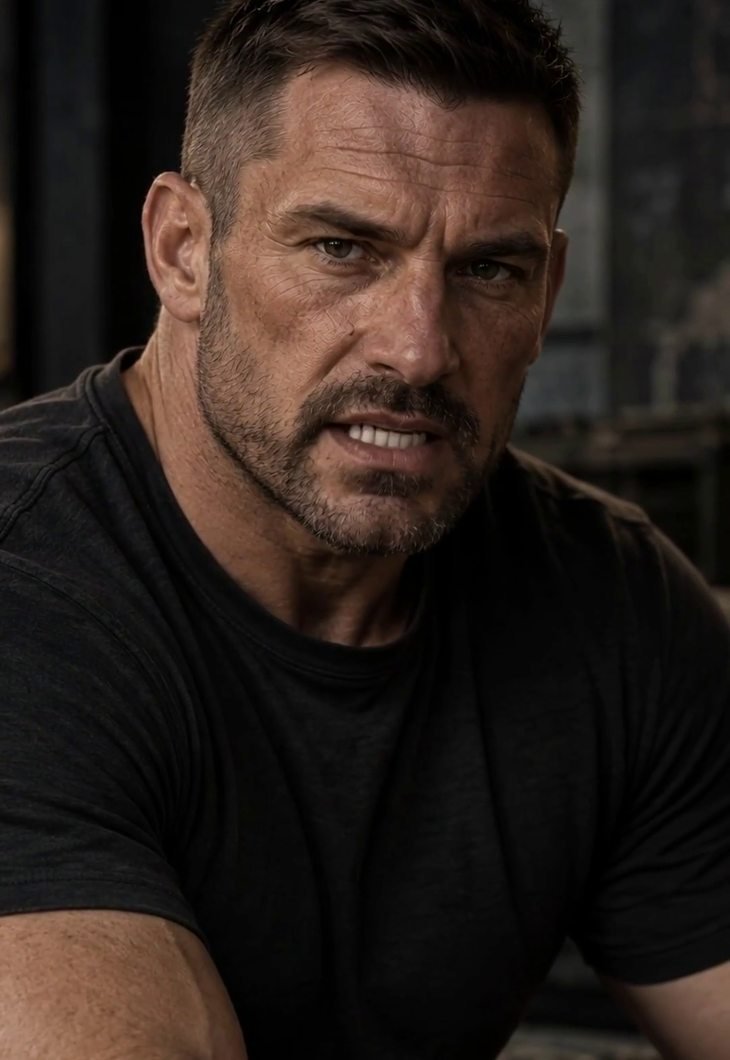 Dutch, fictional emergency preparedness instructor